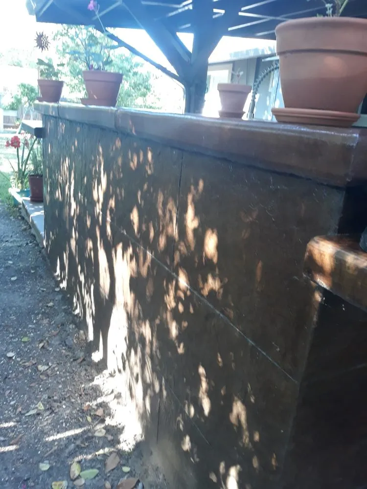 Custom outdoor landscaping in San Tan Valley, AZ - AZ Landscape Mngmnt