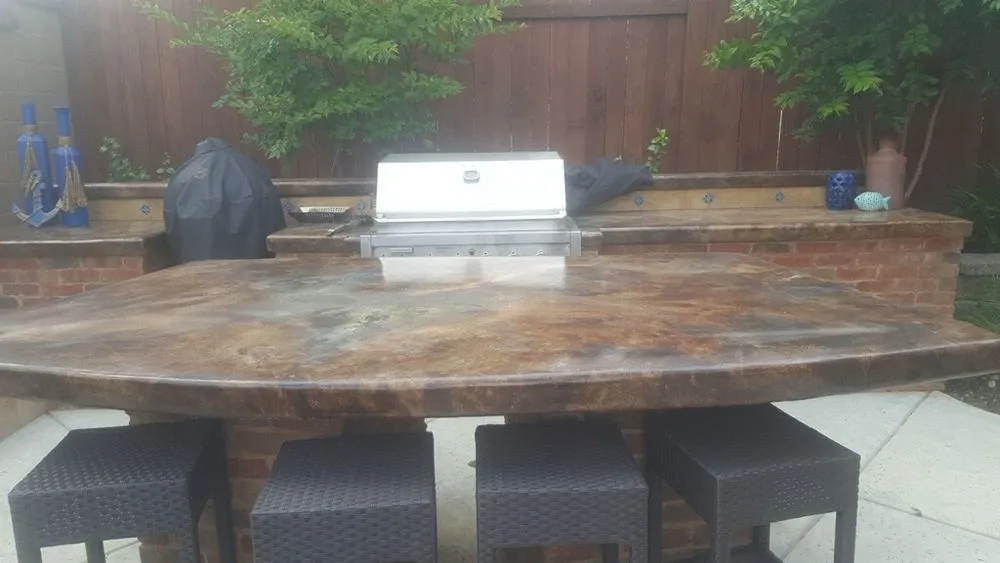 Trusted outdoor landscaping in San Tan Valley, AZ by AZ Landscape Mngmnt