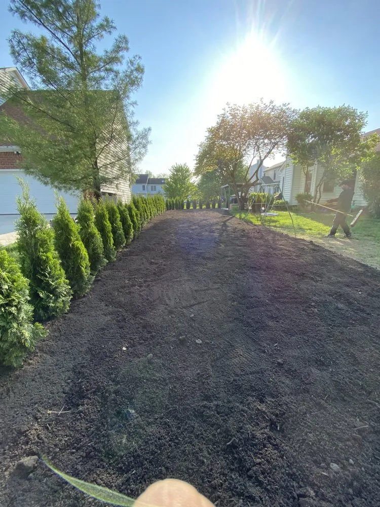 Expert garden landscaping experts serving Bexley, OH - AZ Landscaping