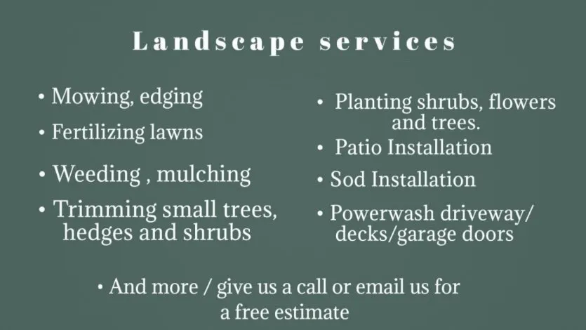 Local lawn mowing service for homes across Bexley, OH - AZ Landscaping