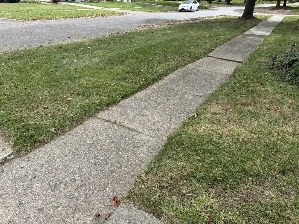 Reliable landscaping services for residential properties in Flint, MI by Az Landscaping