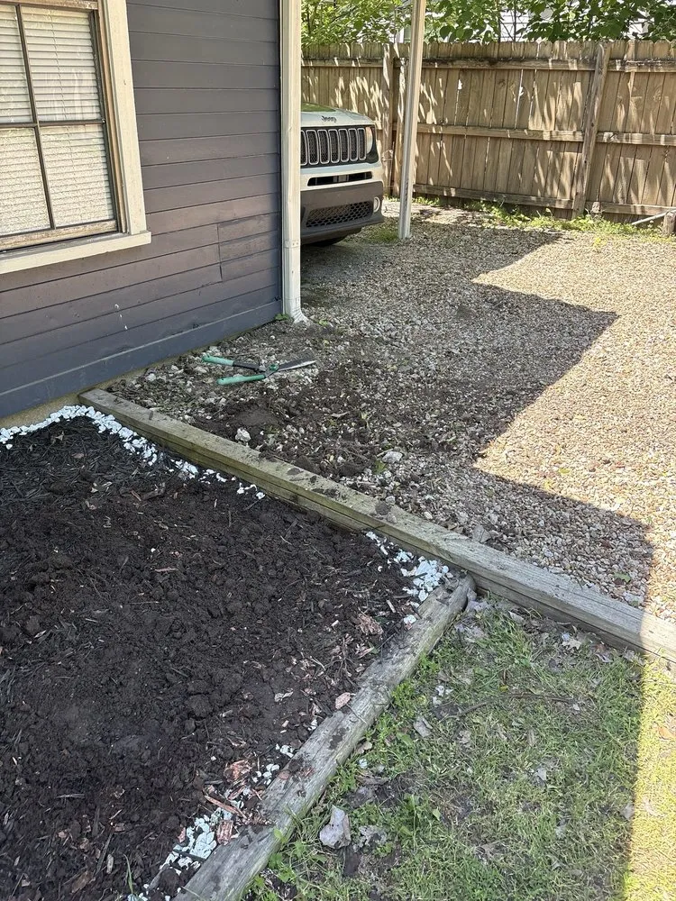 Affordable landscape installation with custom design across Royse City, TX - AZ Landscaping