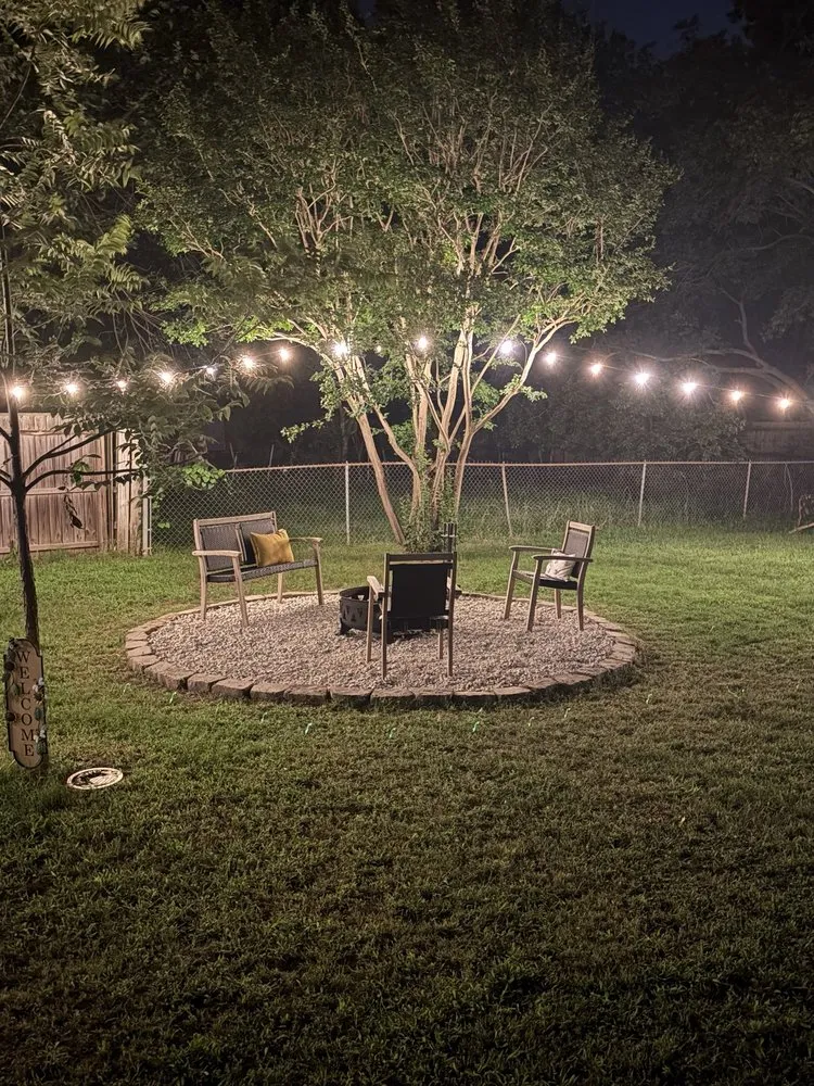 Reliable yard cleanup service for beautiful yards across Royse City, TX - AZ Landscaping