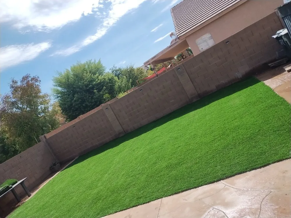 Local garden landscaping in Phoenix, AZ - AZ Landscaping Services