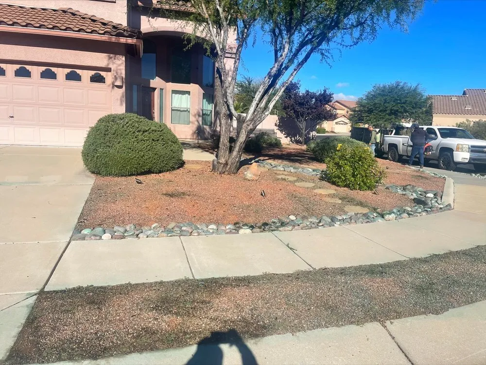Top-rated landscape design for year-round maintenance across Tucson, AZ - Az landscaping
