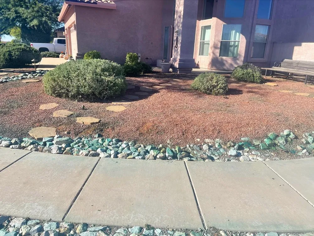 Expert garden landscaping experts serving Tucson, AZ - Az landscaping