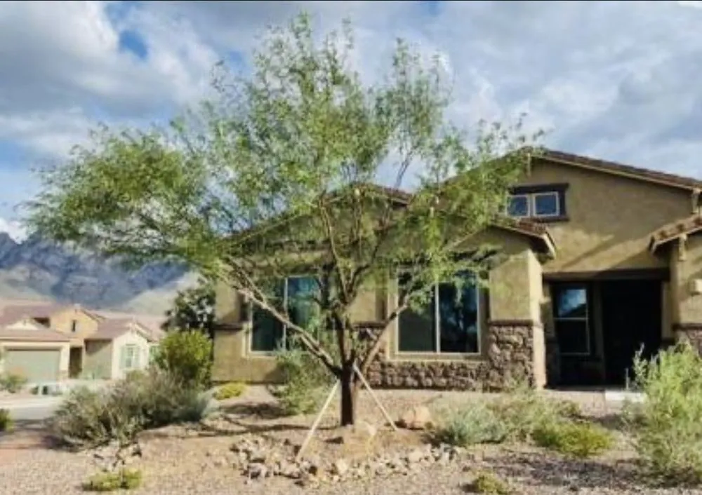 Local residential landscaping in Tucson, AZ - Az landscaping