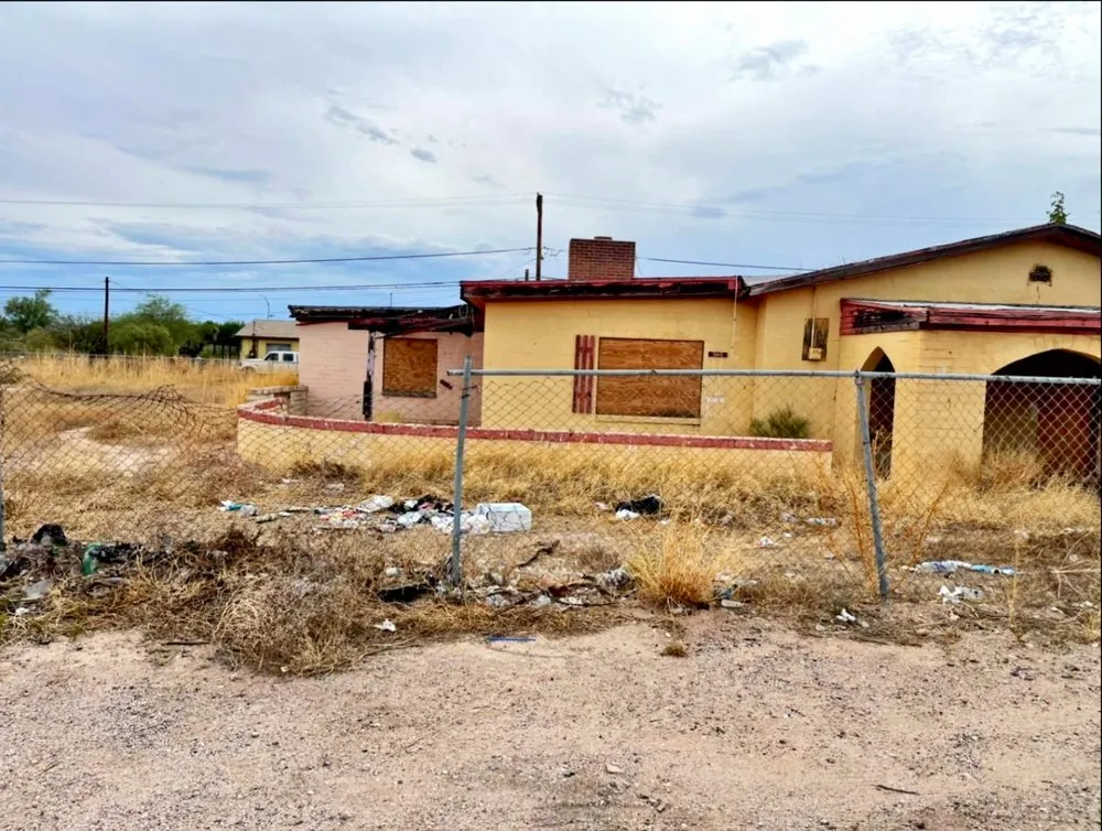 Top-rated yard maintenance for homes in Tucson, AZ by Az landscaping