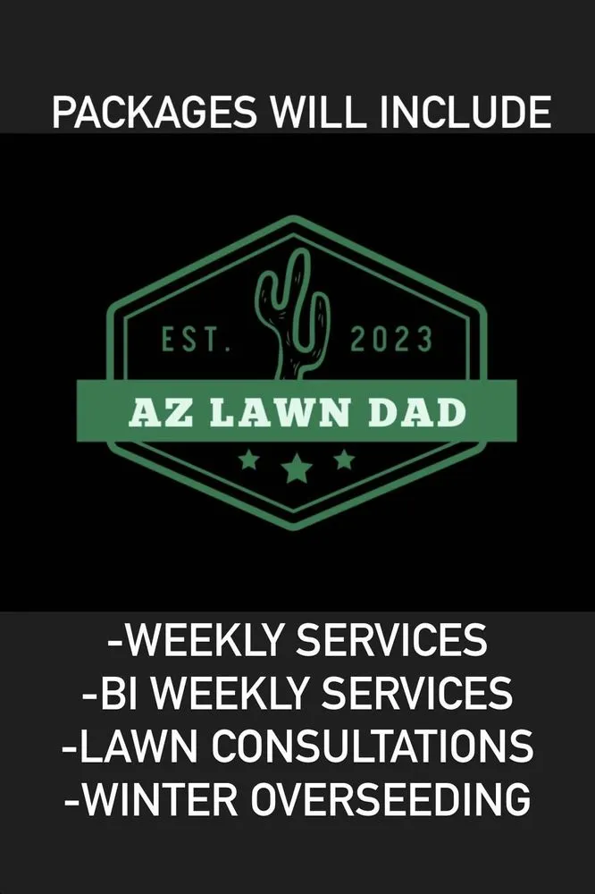 Local yard maintenance experts serving Chandler, AZ - AZ Lawn Dad