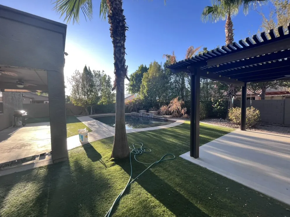 Top-rated lawn mowing service for beautiful yards across Chandler, AZ - AZ Lawn Dad
