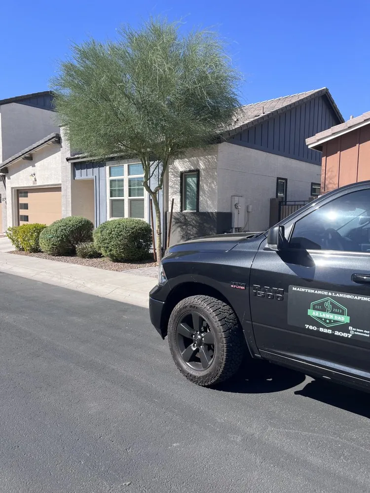 Affordable garden landscaping in Chandler, AZ - AZ Lawn Dad