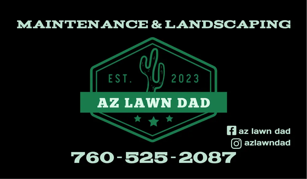 Top-rated outdoor landscaping in Chandler, AZ by AZ Lawn Dad