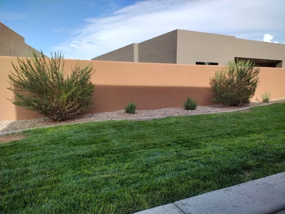 Professional landscape installation experts serving St. George, UT - AZ Lawn Maintenance