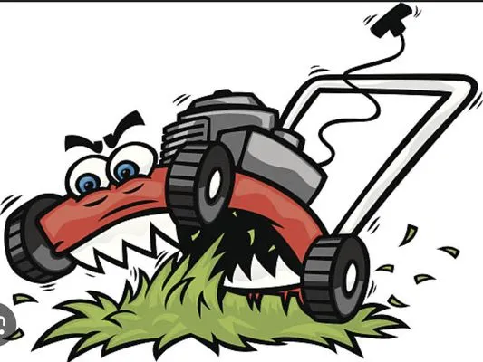 Az Lawn Slicing Logo