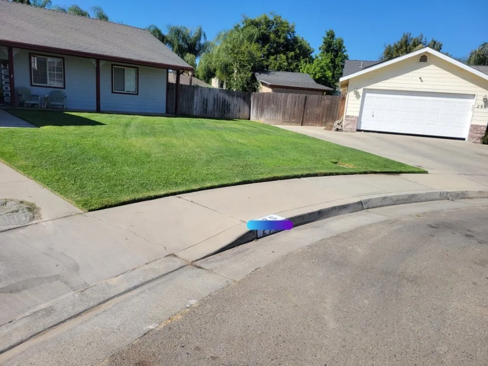 Top-rated landscape installation in Kingsburg, CA - AZ Lawncare