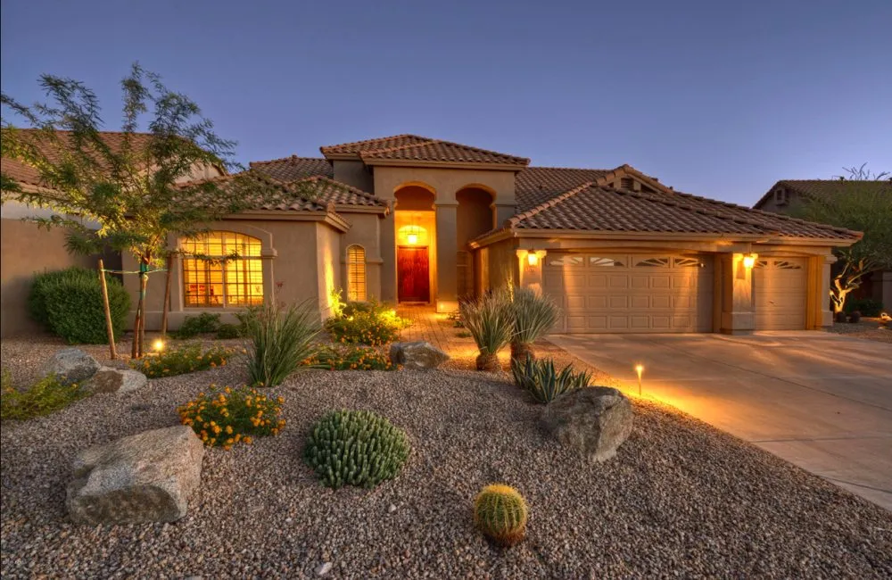 Affordable landscaping services experts serving Gilbert, AZ - Az LawnScape