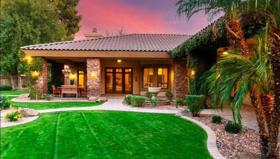 Trusted landscape installation with custom design across Gilbert, AZ - Az LawnScape