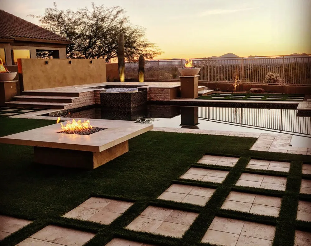 Reliable outdoor landscaping experts serving Gilbert, AZ - Az LawnScape