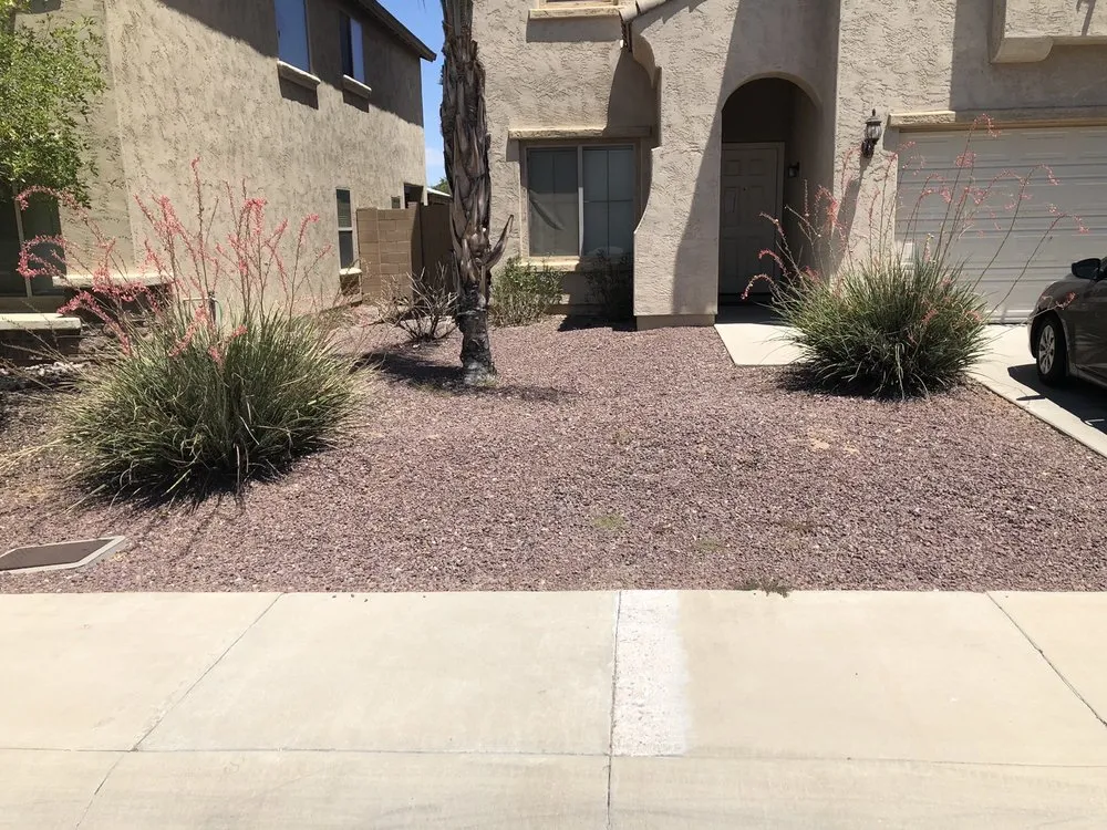 Custom lawn care service experts serving Gilbert, AZ - Az LawnScape