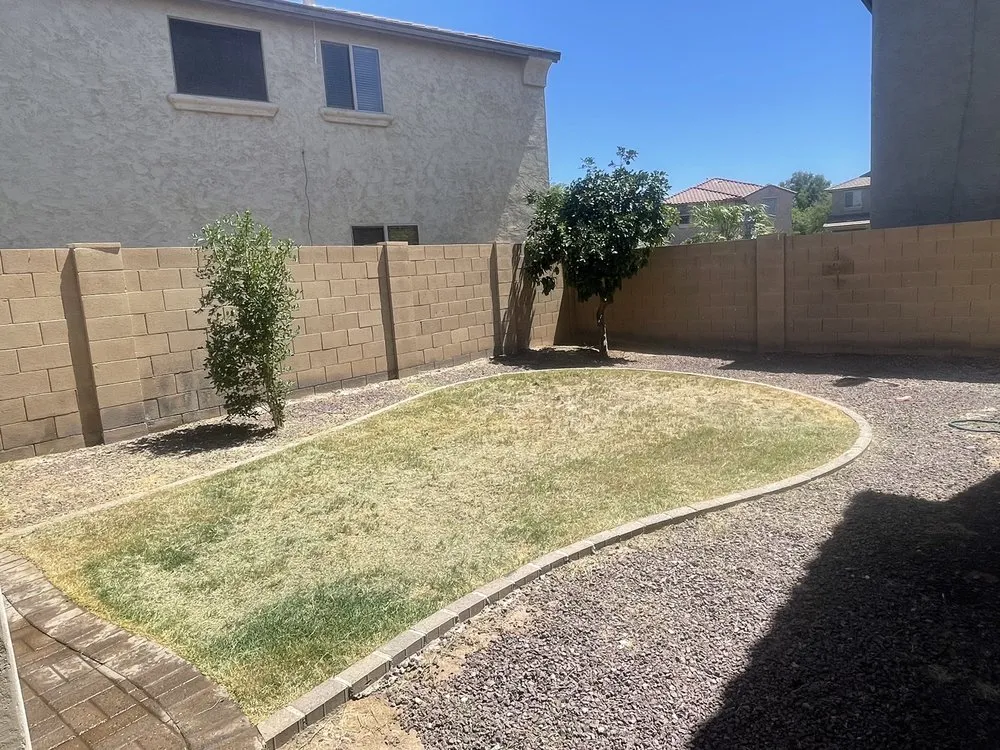 Professional lawn care service in Gilbert, AZ - Az LawnScape