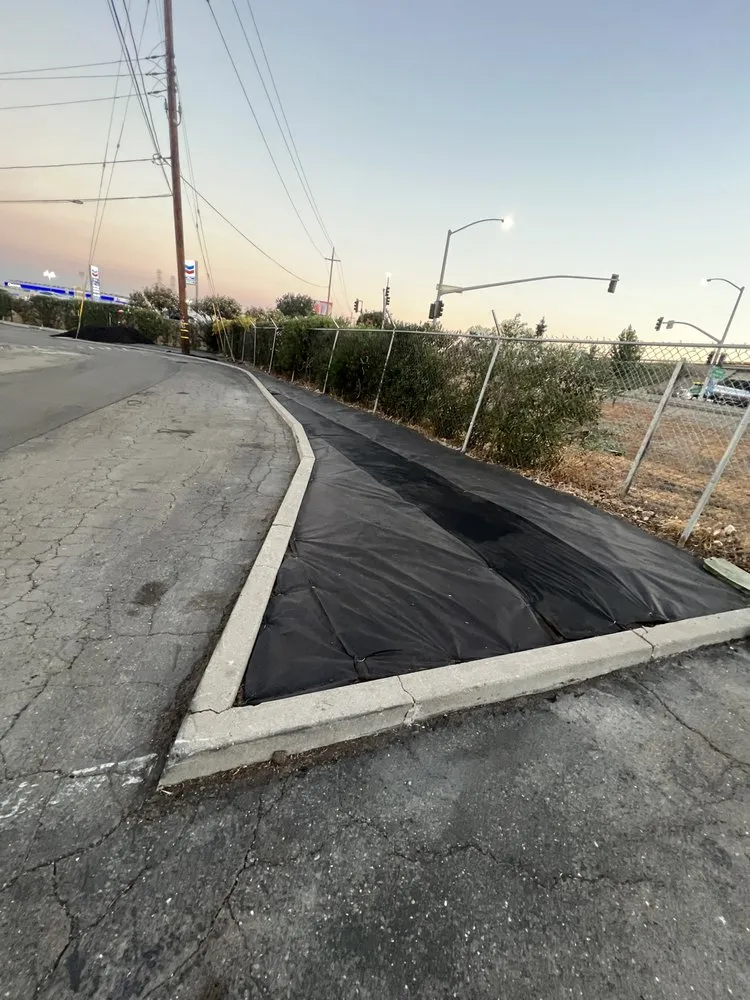 Expert residential landscaping experts serving Merced, CA - AZ Maintenance