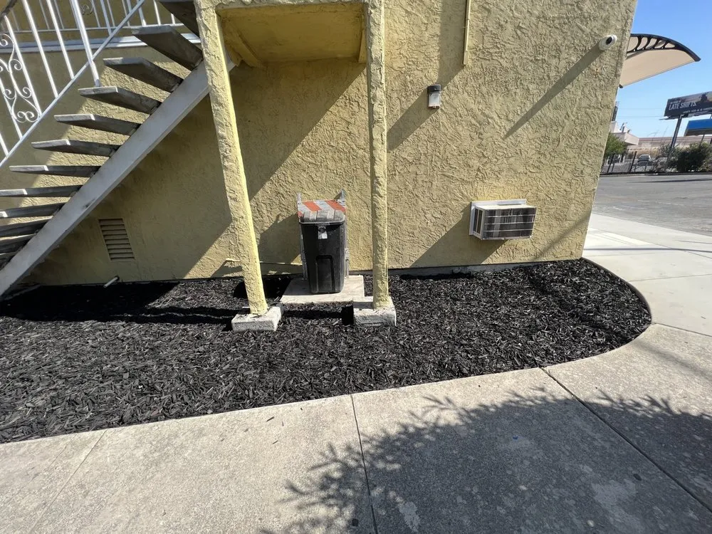 Local outdoor landscaping for beautiful yards in Merced, CA by AZ Maintenance