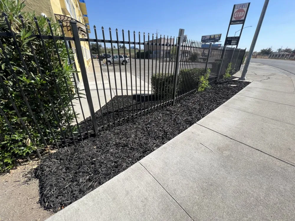 Top-rated lawn mowing service in Merced, CA - AZ Maintenance