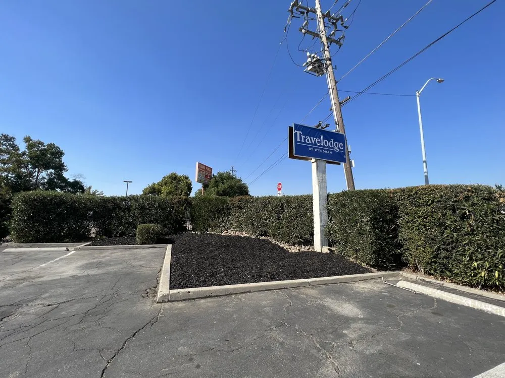 Trusted lawn mowing service for year-round maintenance in Merced, CA by AZ Maintenance