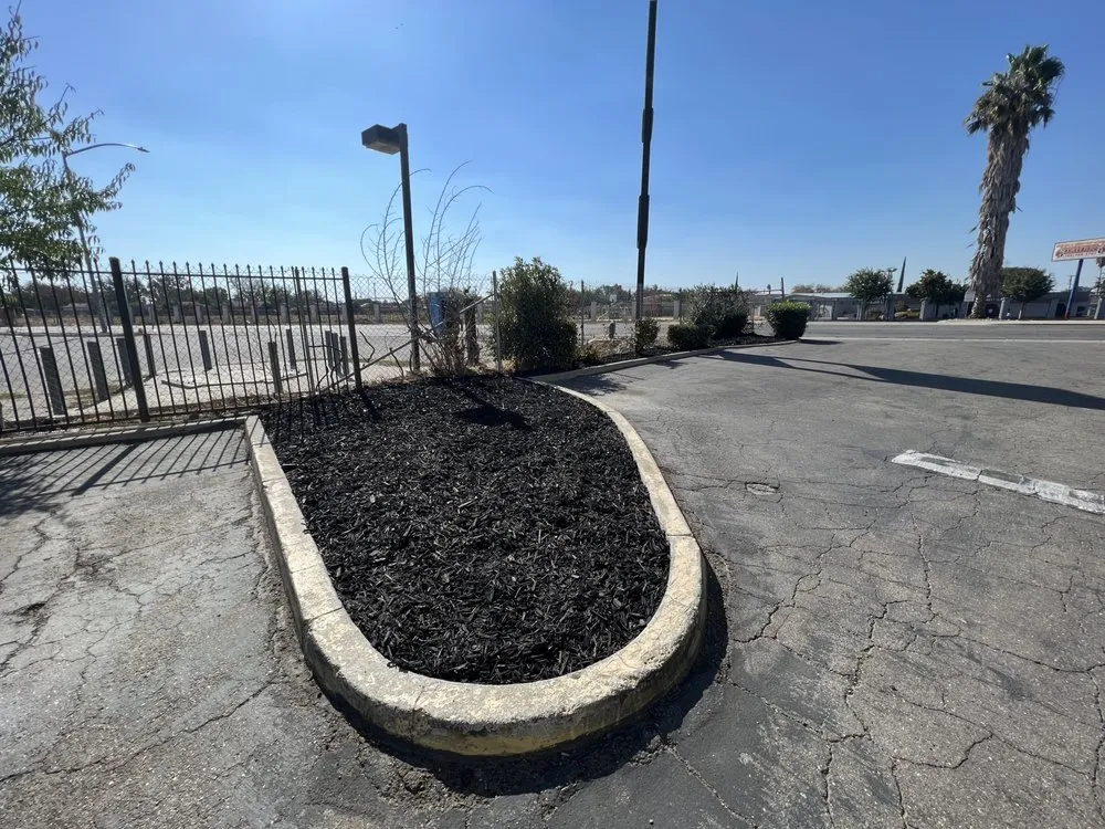 Local residential landscaping in Merced, CA by AZ Maintenance