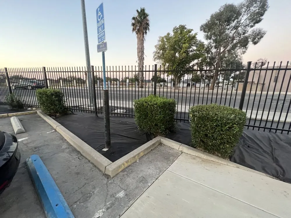 Professional outdoor landscaping experts serving Merced, CA - AZ Maintenance