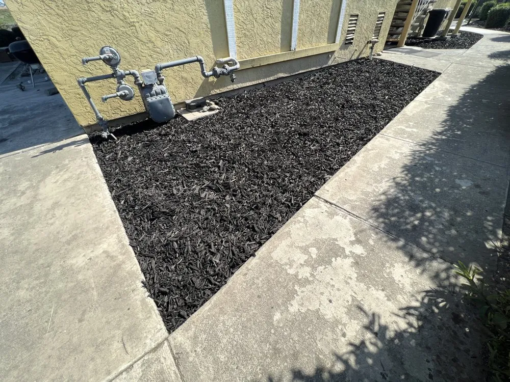 Local lawn mowing service for outdoor upgrades across Merced, CA - AZ Maintenance