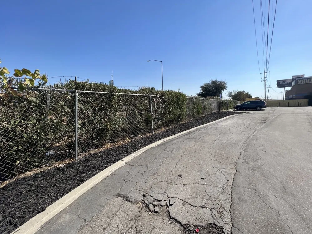 Professional landscaping services in Merced, CA - AZ Maintenance