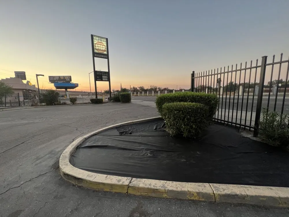 Trusted residential landscaping in Merced, CA by AZ Maintenance