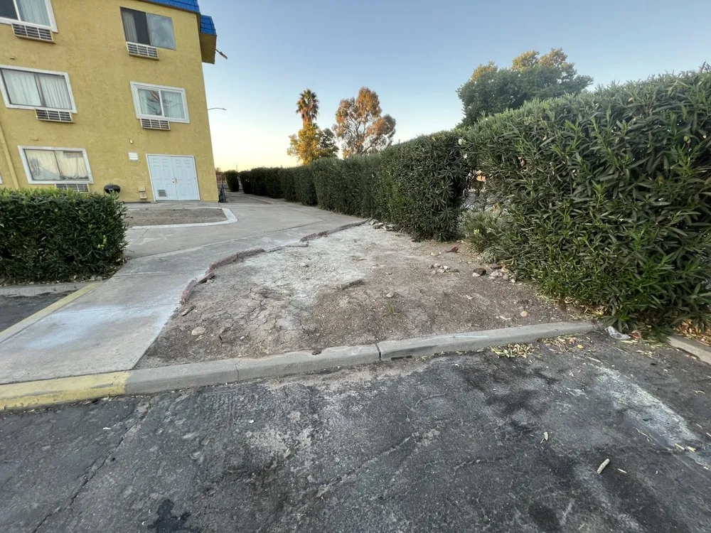 Expert landscaping services in Merced, CA - AZ Maintenance