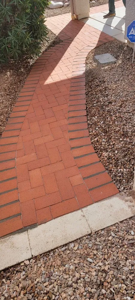 Expert landscaping services in Tucson, AZ by AZ Monarch Landscape Services