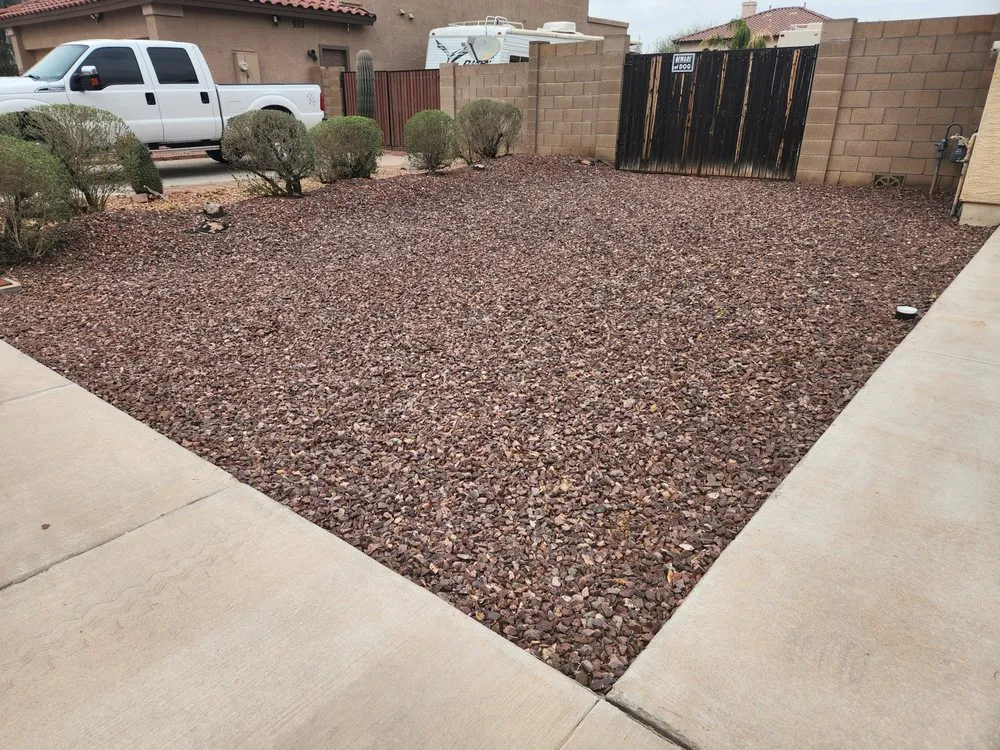 Top-rated landscape design in Phoenix, AZ - AZ Native Labor