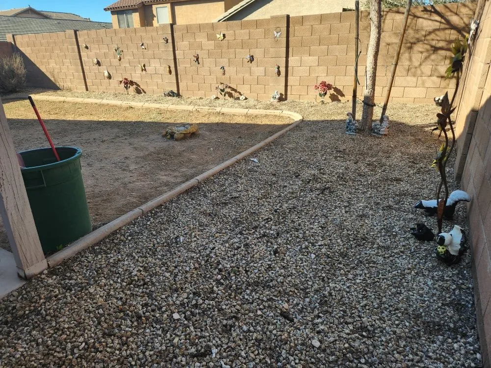 Local outdoor landscaping in Phoenix, AZ - AZ Native Labor