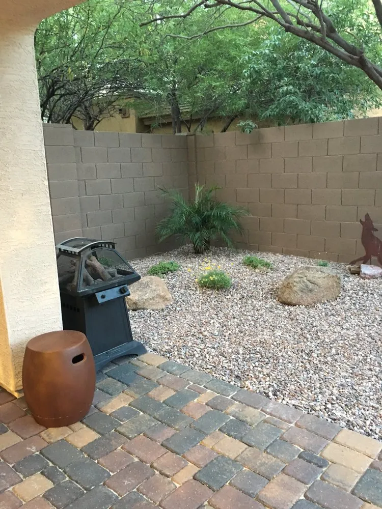 Local landscape design experts serving Chandler, AZ - AZ NativeScapes