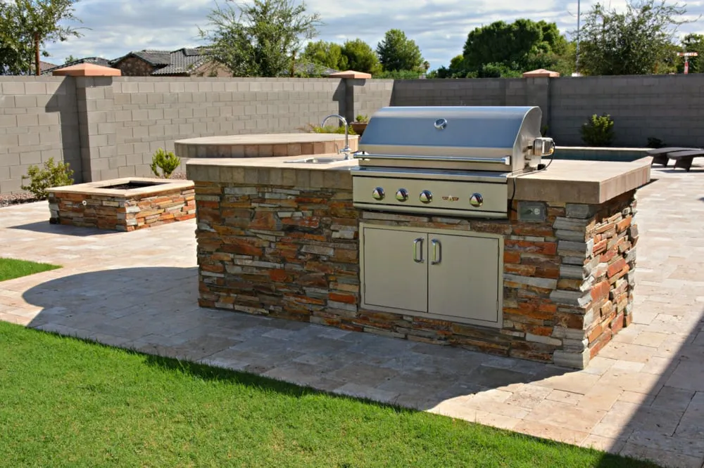 Local lawn mowing service for residential properties across Chandler, AZ - AZ NativeScapes