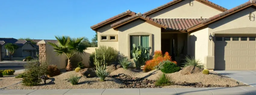 Expert landscape design in Chandler, AZ by AZ NativeScapes