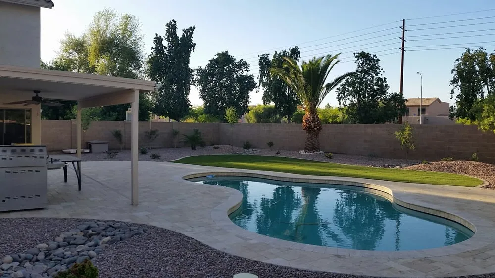 Trusted landscape design for beautiful yards across Chandler, AZ - AZ NativeScapes