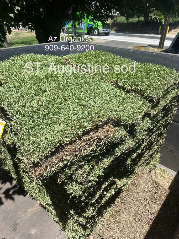 Expert garden landscaping for outdoor upgrades in Ontario, CA by Az Organics