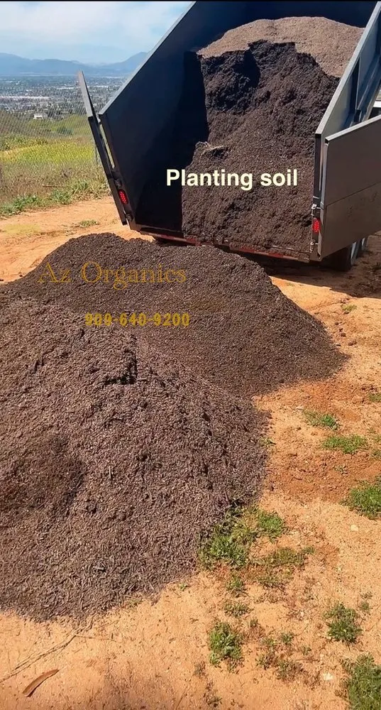 Top-rated lawn care service in Ontario, CA - Az Organics