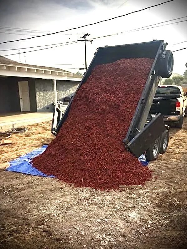 Affordable lawn mowing service in Ontario, CA by Az Organics