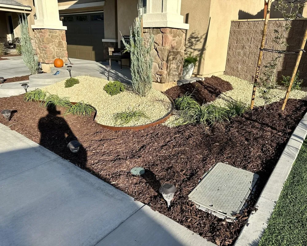 Affordable lawn care service in Ontario, CA - Az Organics