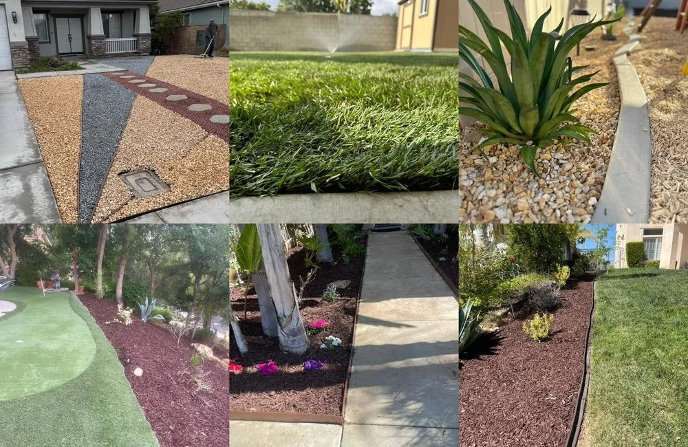 Expert outdoor landscaping for homes across Ontario, CA - Az Organics