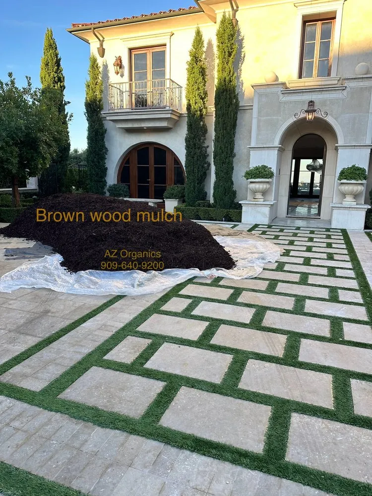 Trusted yard maintenance in Ontario, CA by Az Organics