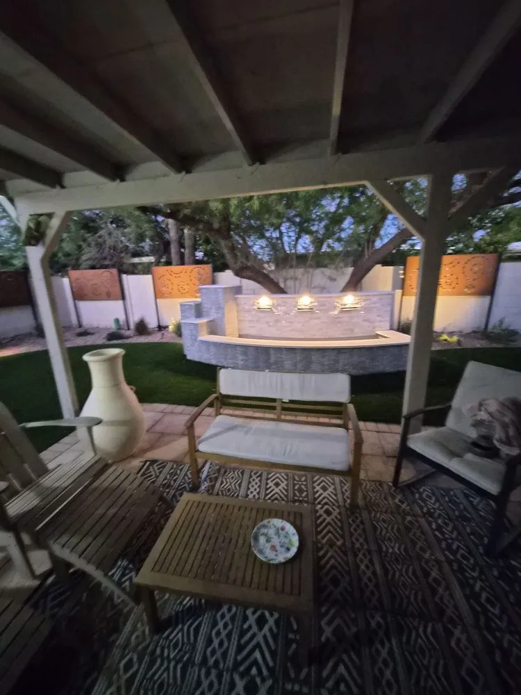 Top-rated landscape design experts serving Queen Creek, AZ - AZ Outdoor Living