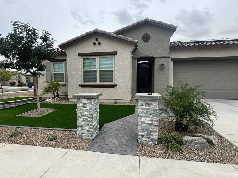 Local landscape design experts serving Queen Creek, AZ - AZ Outdoor Living