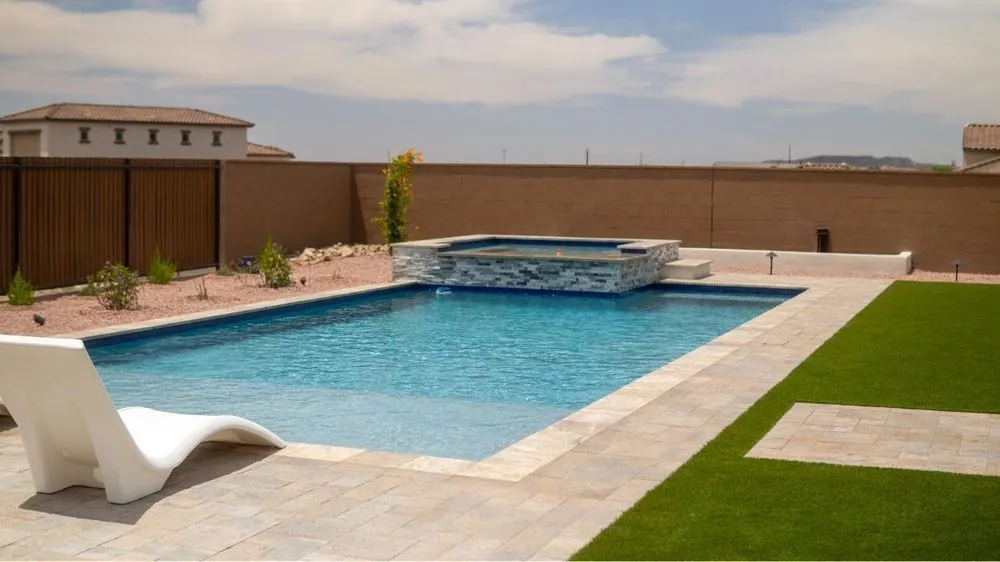Custom yard cleanup service in Queen Creek, AZ - AZ Outdoor Living